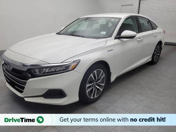 HONDA ACCORD 2021 1HGCV3F17MA003625 image