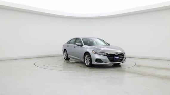 HONDA ACCORD 2021 1HGCV1F11MA108844 image