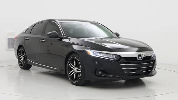 HONDA ACCORD 2021 1HGCV2F98MA012978 image