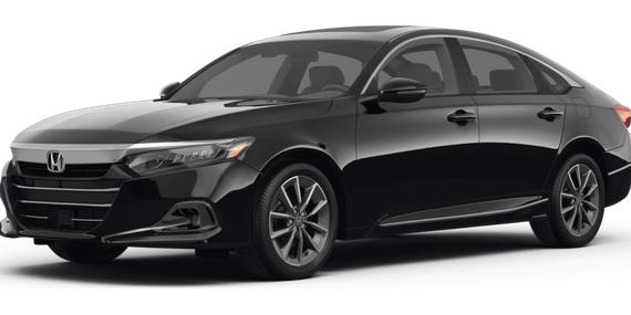 HONDA ACCORD 2021 1HGCV1F5XMA061087 image