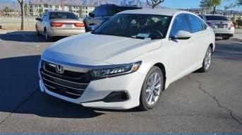 HONDA ACCORD 2021 1HGCV1F13MA046038 image