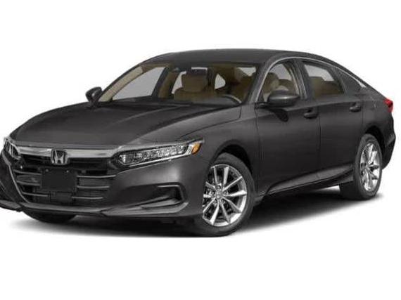 HONDA ACCORD 2021 1HGCV1F11MA032364 image