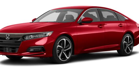 HONDA ACCORD 2021 1HGCV1F39MA090093 image