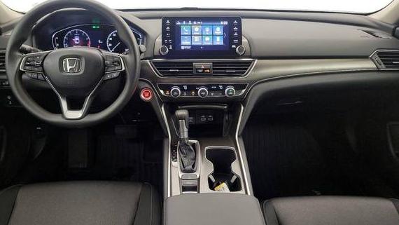 HONDA ACCORD 2021 1HGCV1F16MA012840 image