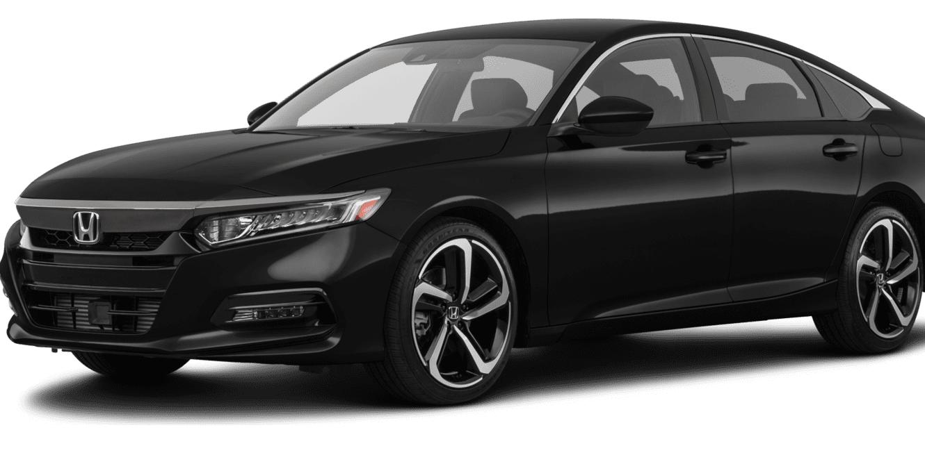 HONDA ACCORD 2021 1HGCV2F33MA028727 image