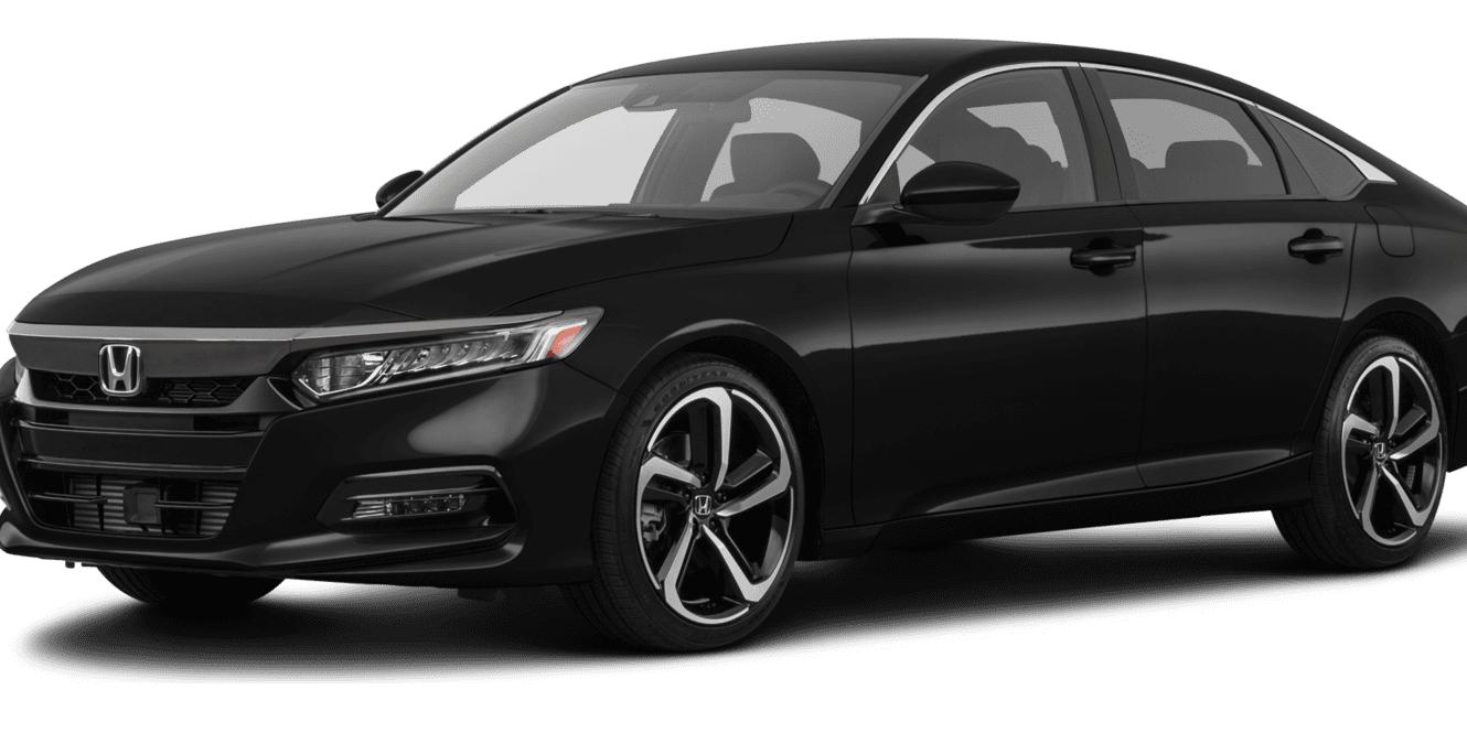 HONDA ACCORD 2021 1HGCV2F34MA010432 image