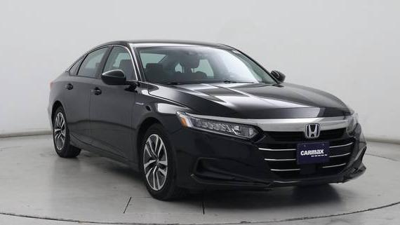 HONDA ACCORD 2021 1HGCV3F1XMA002159 image