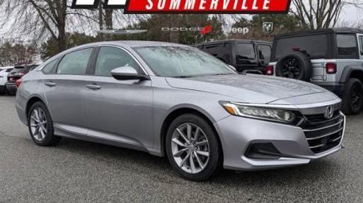 HONDA ACCORD 2021 1HGCV1F18MA016940 image