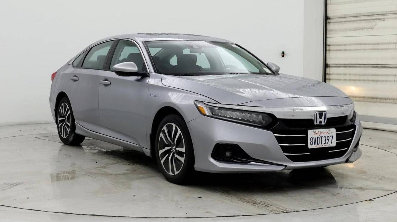 HONDA ACCORD 2021 1HGCV3F42MA008841 image