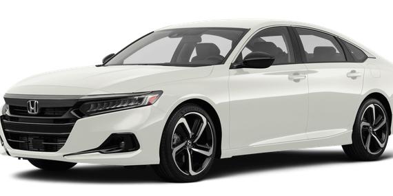 HONDA ACCORD 2021 1HGCV1F46MA025288 image