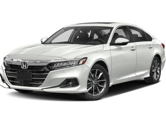HONDA ACCORD 2021 1HGCV1F54MA073493 image