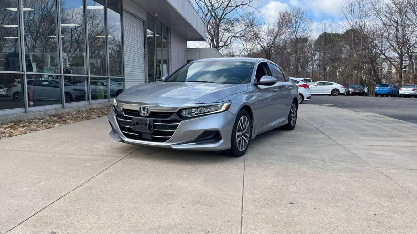 HONDA ACCORD 2021 1HGCV3F13MA013178 image