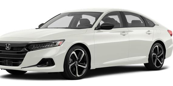 HONDA ACCORD 2021 1HGCV1F4XMA037069 image