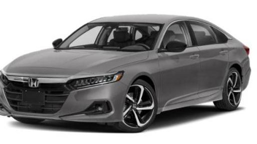 HONDA ACCORD 2021 1HGCV1F48MA114456 image