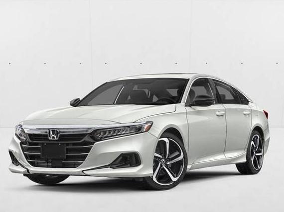 HONDA ACCORD 2021 1HGCV1F19MA069954 image