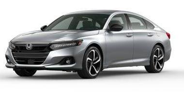 HONDA ACCORD 2021 1HGCV1F31MA076737 image