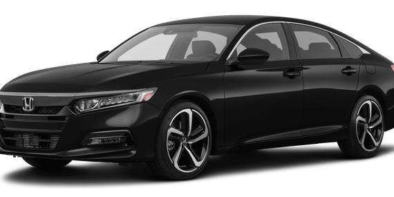 HONDA ACCORD 2021 1HGCV1F38MA023064 image
