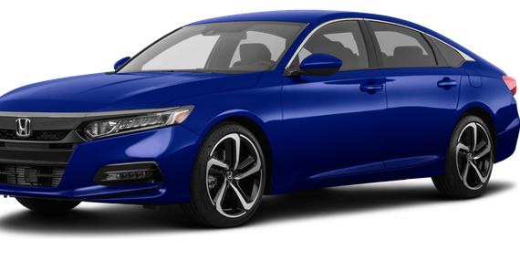 HONDA ACCORD 2021 1HGCV1F3XMA008596 image