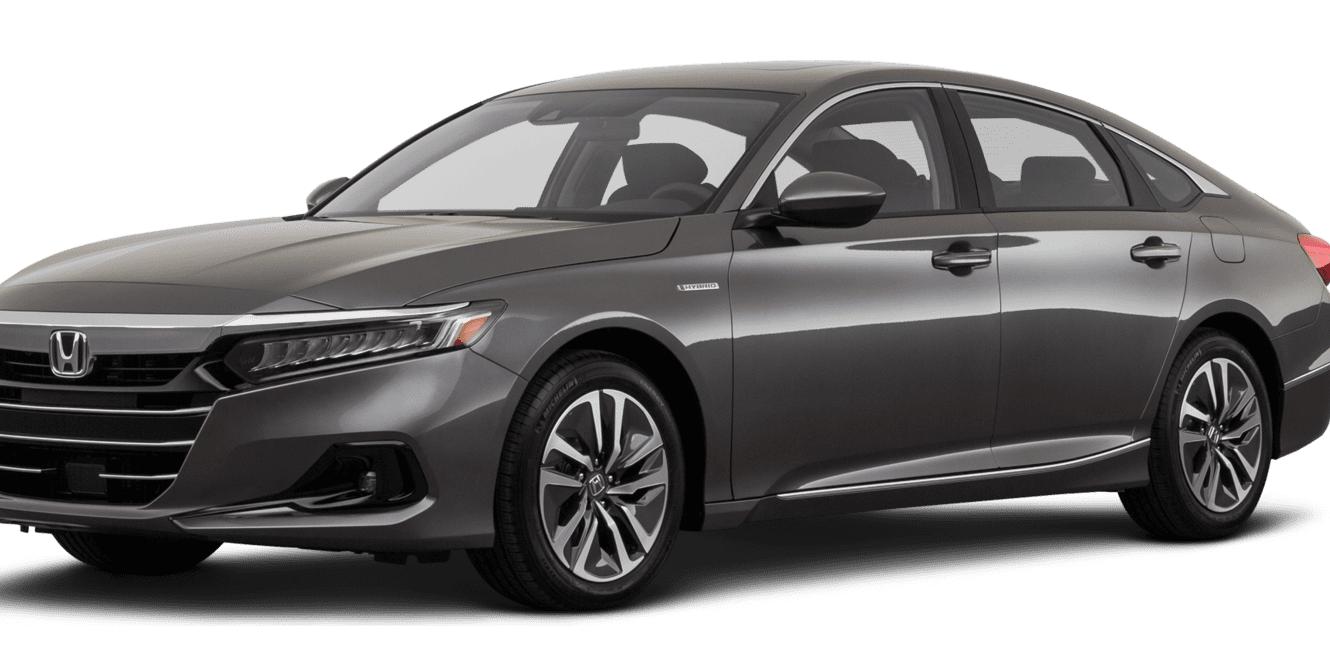 HONDA ACCORD 2021 1HGCV3F42MA005079 image