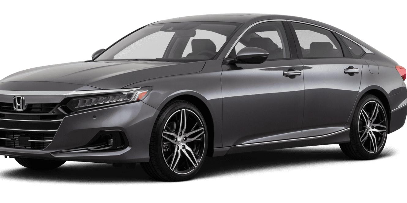 HONDA ACCORD 2021 1HGCV2F90MA032545 image