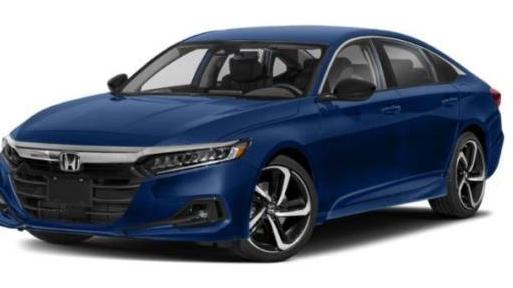 HONDA ACCORD 2021 1HGCV1F43MA033638 image