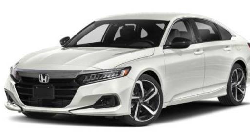 HONDA ACCORD 2021 1HGCV1F35MA043871 image