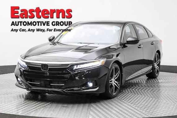 HONDA ACCORD 2021 1HGCV2F92MA030084 image