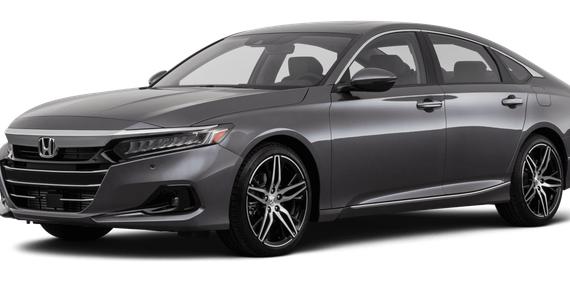 HONDA ACCORD 2021 1HGCV2F98MA005707 image