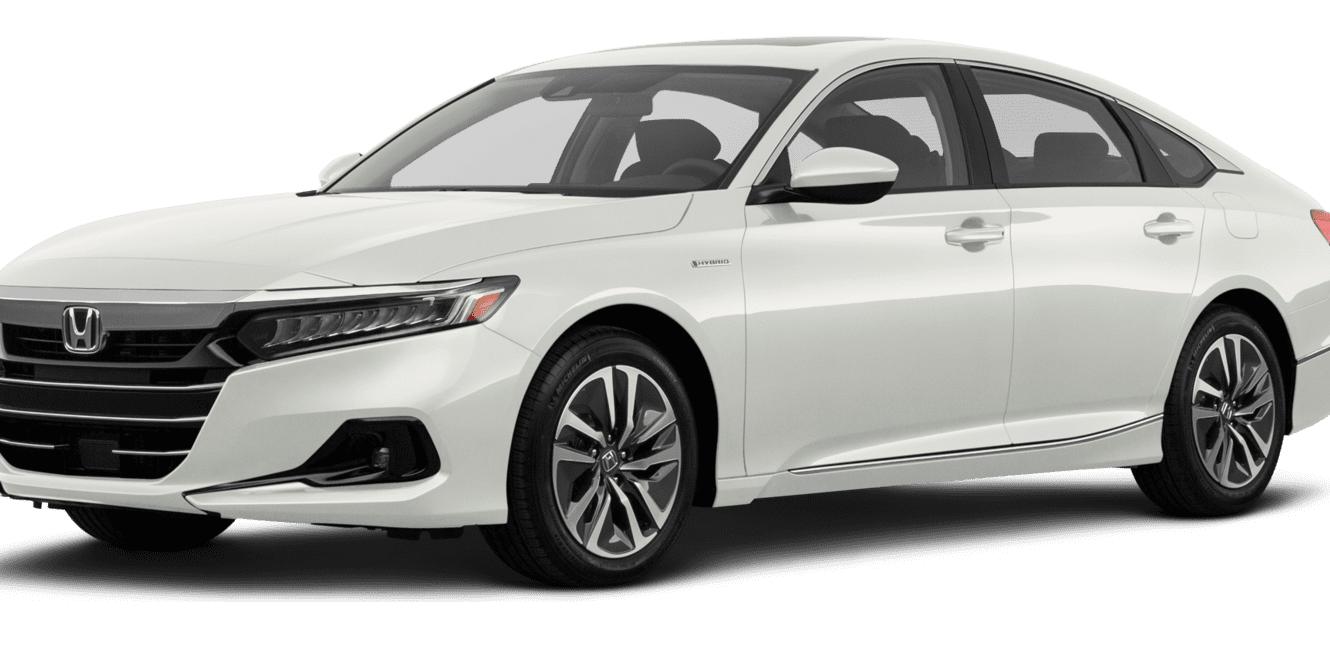 HONDA ACCORD 2021 1HGCV3F46MA001097 image