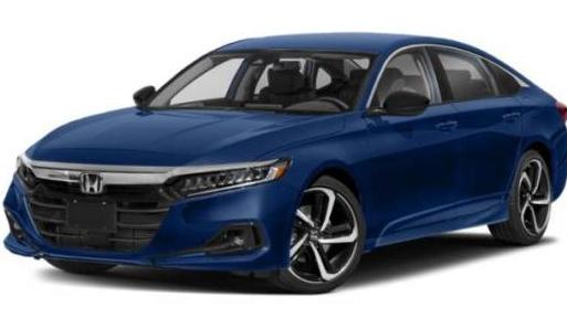 HONDA ACCORD 2021 1HGCV1F47MA021038 image