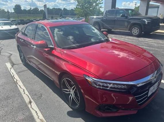 HONDA ACCORD 2021 1HGCV2F97MA020148 image