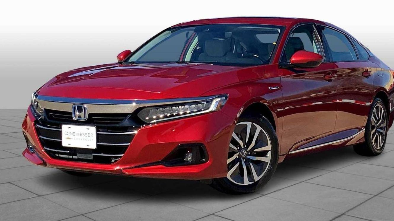 HONDA ACCORD 2021 1HGCV3F52MA005656 image