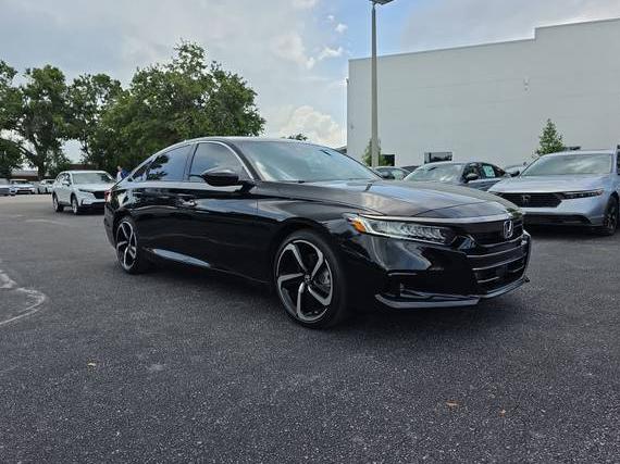 HONDA ACCORD 2021 1HGCV2F31MA018875 image