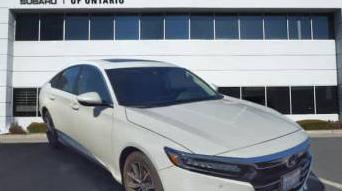 HONDA ACCORD 2021 1HGCV1F51MA012117 image