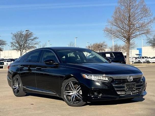 HONDA ACCORD 2021 1HGCV2F96MA005608 image