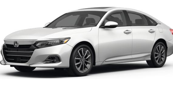 HONDA ACCORD 2021 1HGCV1F57MA116773 image