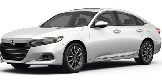 HONDA ACCORD 2021 1HGCV1F50MA009810 image