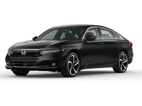 HONDA ACCORD 2021 1HGCV1F47MA065945 image
