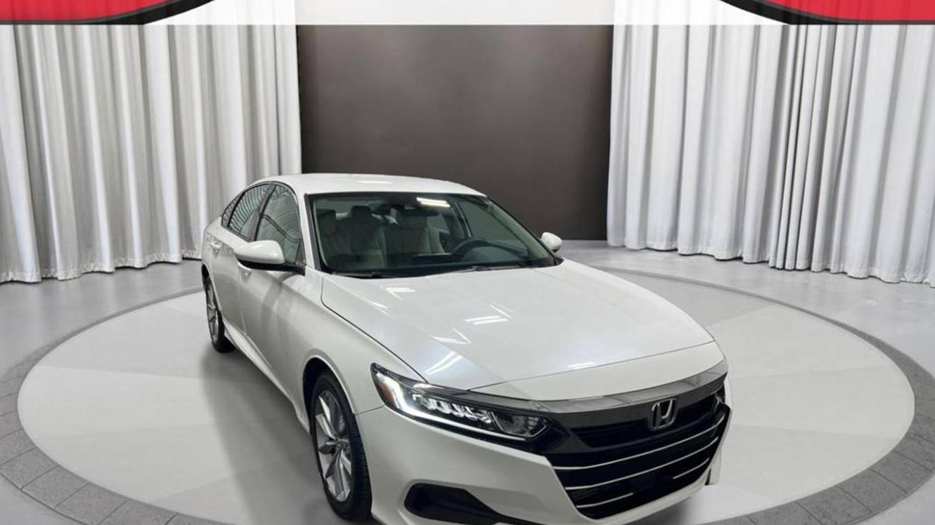 HONDA ACCORD 2021 1HGCV1F15MA115604 image