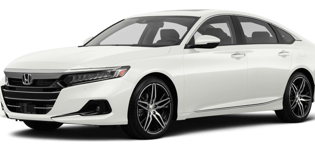 HONDA ACCORD 2021 1HGCV2F98MA019526 image