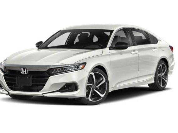 HONDA ACCORD 2021 1HGCV1F3XMA094072 image