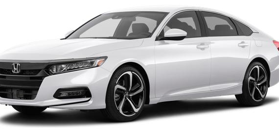HONDA ACCORD 2021 1HGCV2F30MA002618 image