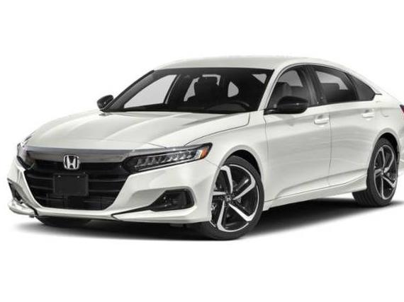 HONDA ACCORD 2021 1HGCV1F39MA107765 image