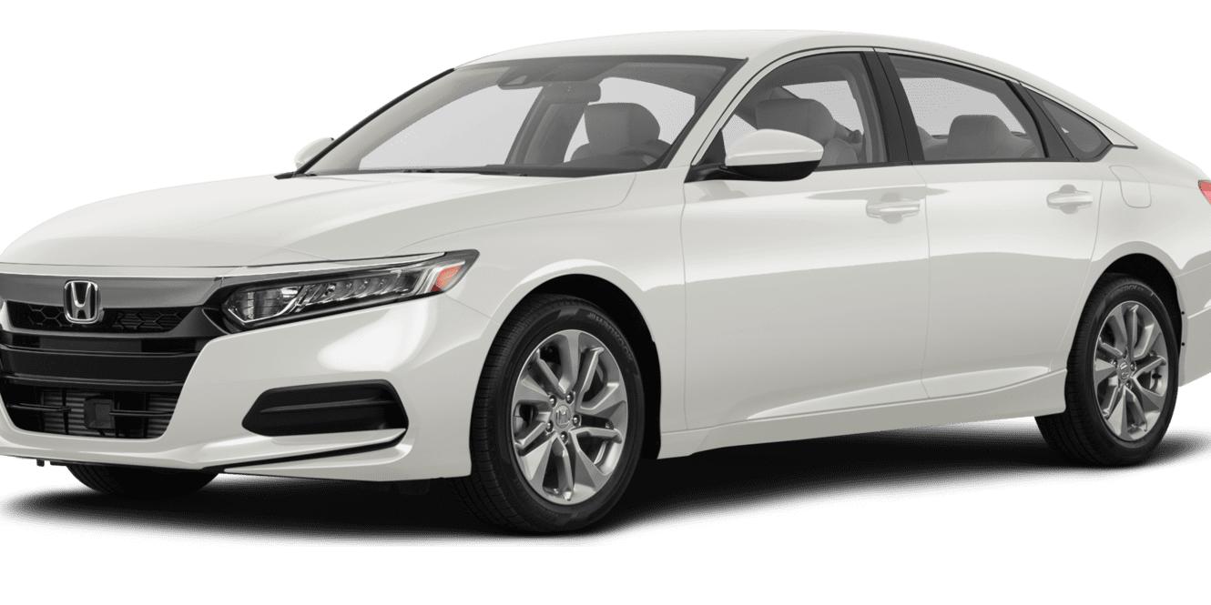 HONDA ACCORD 2021 1HGCV1F11MA050587 image