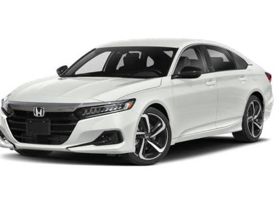 HONDA ACCORD 2021 1HGCV2F30MA013621 image