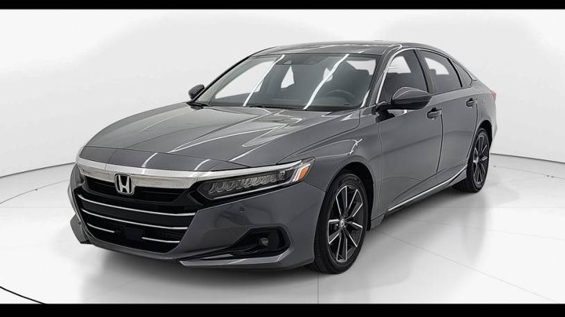 HONDA ACCORD 2021 1HGCV1F57MA073715 image