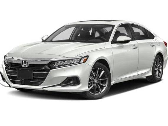 HONDA ACCORD 2021 1HGCV1F55MA088164 image