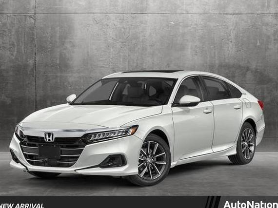 HONDA ACCORD 2021 1HGCV1F56MA016616 image