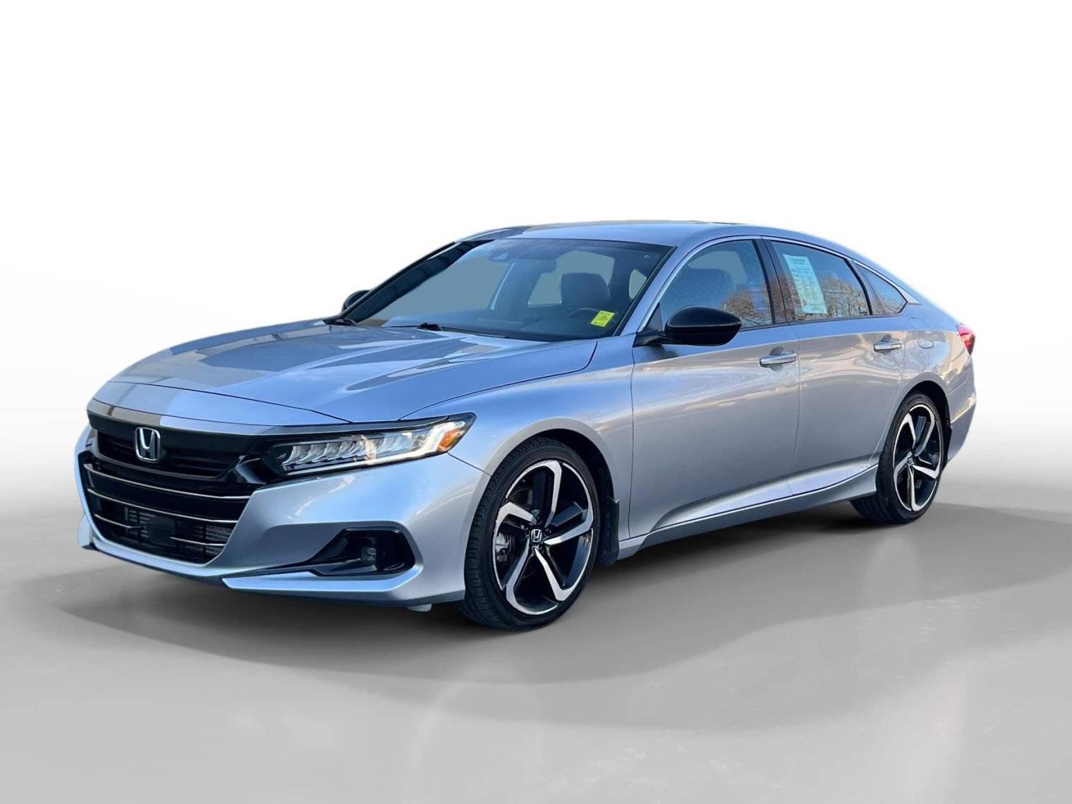 HONDA ACCORD 2021 1HGCV1F30MA015783 image