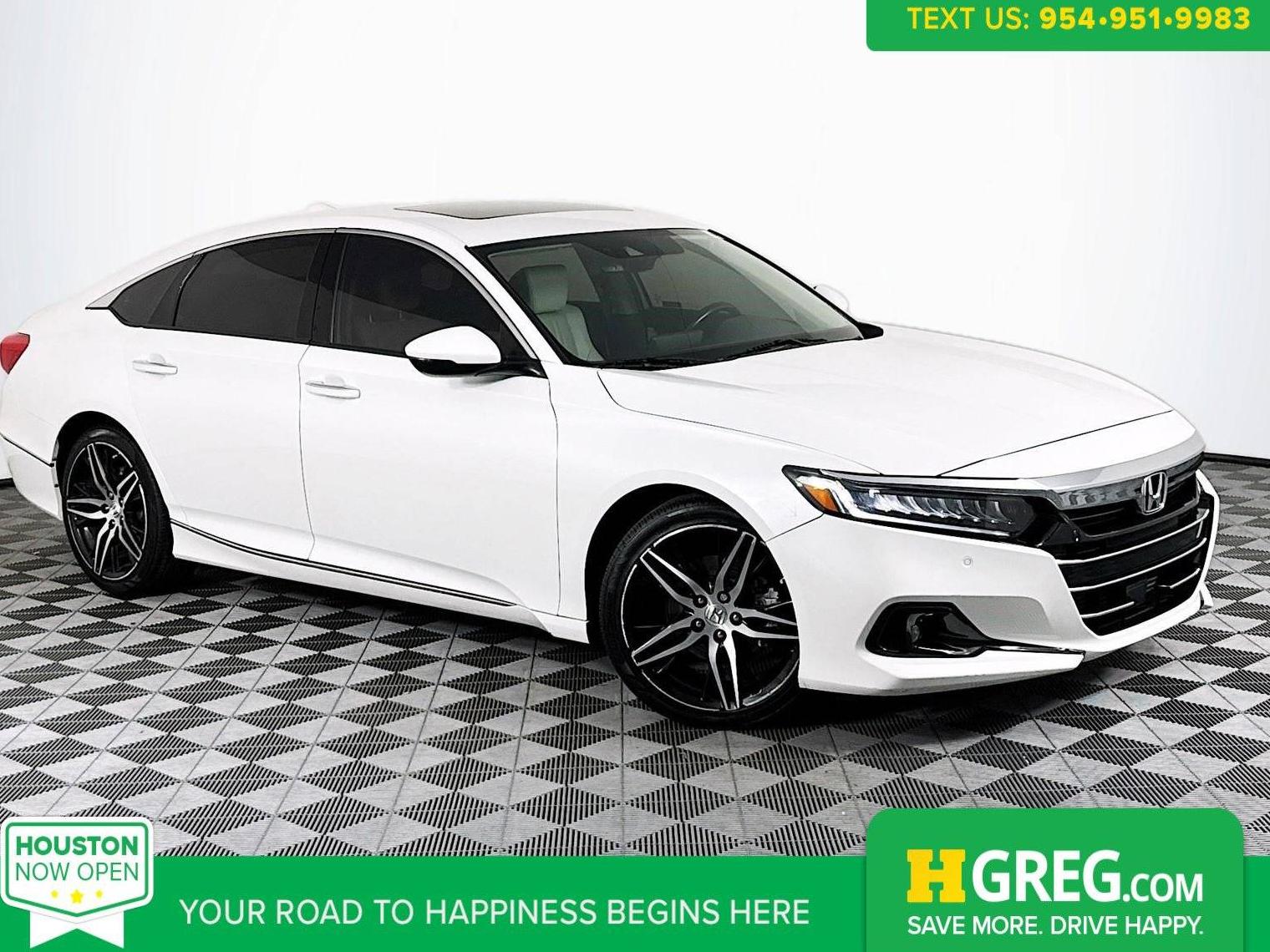 HONDA ACCORD 2021 1HGCV2F98MA017520 image